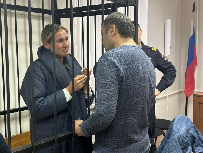 В Волгограде осудят проявившую неуважение к 